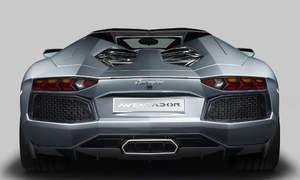 Lamborghini Aventador Photo 3574