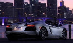 Lamborghini Aventador Photo 3576