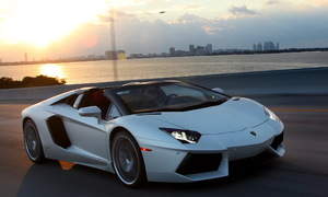 Lamborghini Aventador Photo 3578