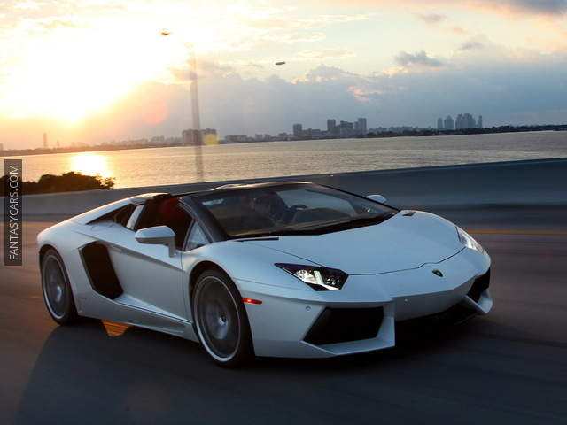 Lamborghini Aventador Photo 3578