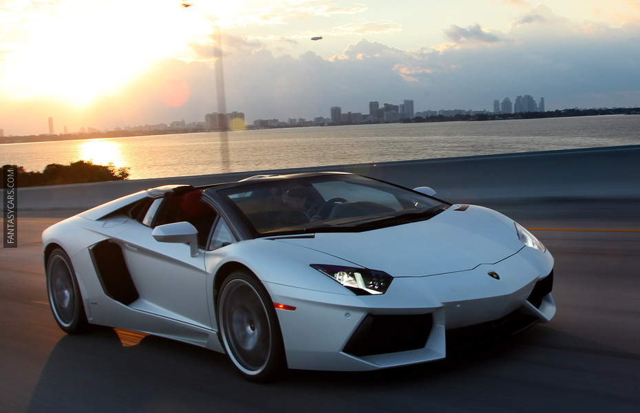 Lamborghini Aventador Photo 3578