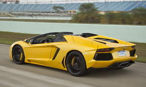 Lamborghini Aventador Photo 3579