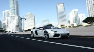 Lamborghini Aventador Photo 3583