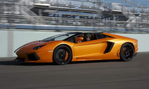 Lamborghini Aventador Photo 3586