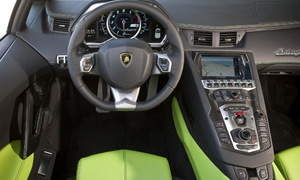 Lamborghini Aventador Photo 3592