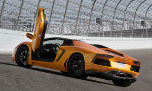 Lamborghini Aventador Photo 3594