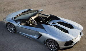 Lamborghini Aventador Photo 3595