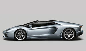Lamborghini Aventador Photo 3597