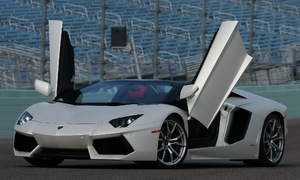 Lamborghini Aventador Photo 3598