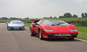 Lamborghini Diablo Photo 2307