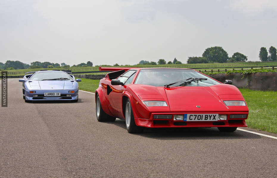 Lamborghini Diablo Photo 2307