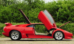 Lamborghini Diablo Photo 2313