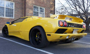 Lamborghini Diablo Photo 2314