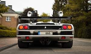 Lamborghini Diablo Photo 2323