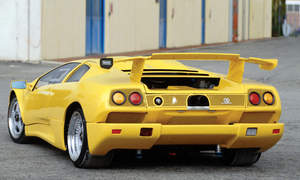 Lamborghini Diablo Photo 2325