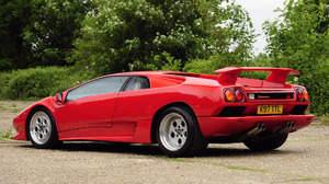 Lamborghini Diablo Photo 2327