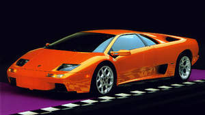 Lamborghini Diablo Photo 2329