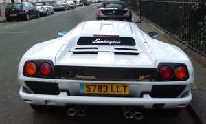 Lamborghini Diablo Photo 2330