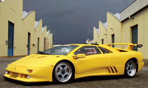 Lamborghini Diablo Photo 2331