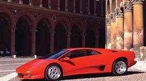 Lamborghini Diablo Photo 2332