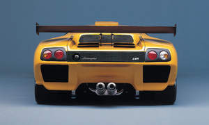 Lamborghini Diablo Photo 2334