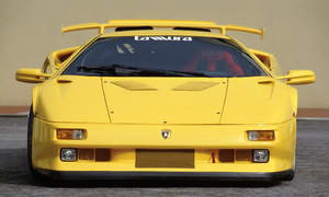 Lamborghini Diablo Photo 2340