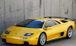 Lamborghini Diablo Photo 2343