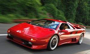 Lamborghini Diablo Photo 2344