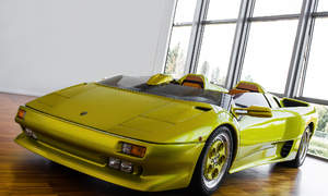 Lamborghini Diablo Photo 2345