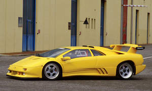 Lamborghini Diablo Photo 2346