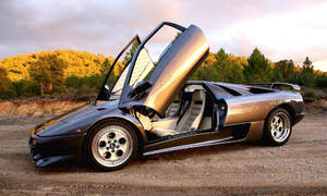 Lamborghini Diablo Photo 2350