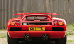 Lamborghini Diablo Photo 2352