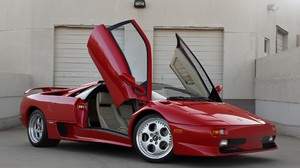 Lamborghini Diablo Photo 2353