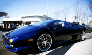 Lamborghini Diablo Photo 2354