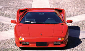 Lamborghini Diablo Photo 2355