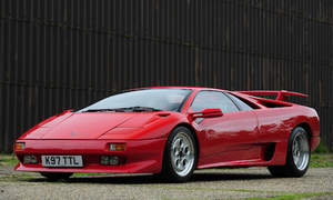 Lamborghini Diablo Photo 2357