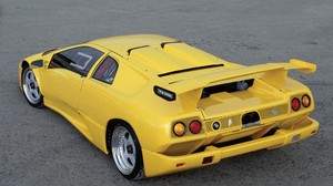 Lamborghini Diablo Photo 2362