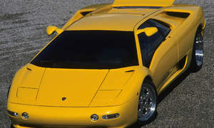 Lamborghini Diablo Photo 2364