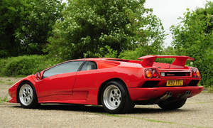 Lamborghini Diablo Photo 2365