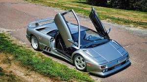 Lamborghini Diablo Photo 2368