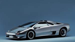 Lamborghini Diablo Photo 2374