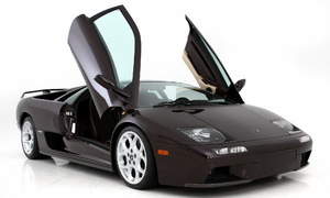 Lamborghini Diablo Photo 2379