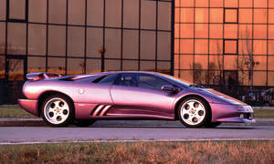 Lamborghini Diablo Photo 2381