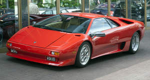 Lamborghini Diablo Photo 2383