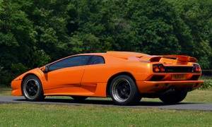 Lamborghini Diablo Photo 2387