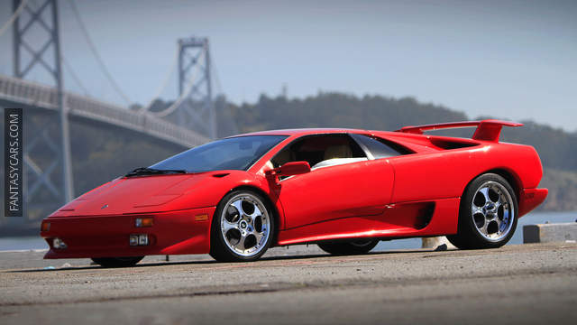 Lamborghini Diablo Photo 2388