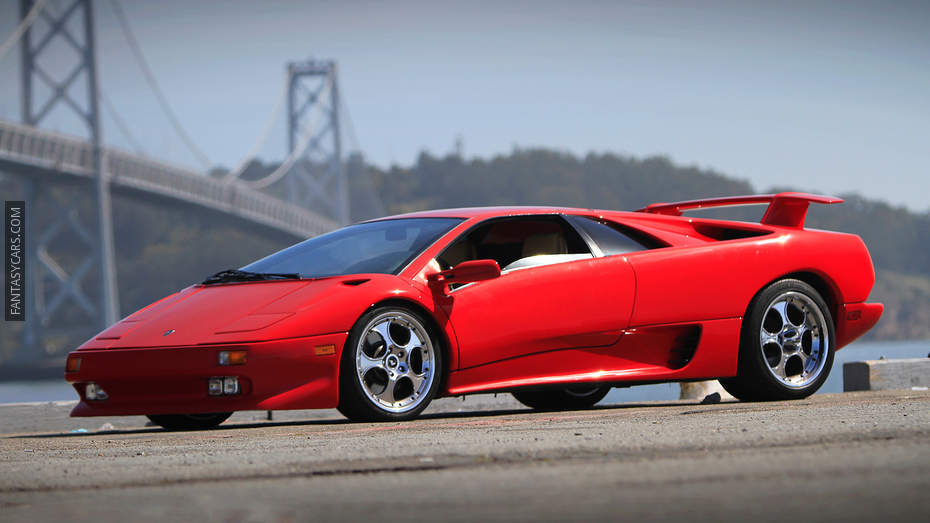 Lamborghini Diablo Photo 2388