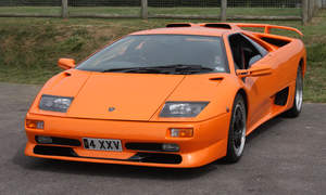 Lamborghini Diablo Photo 2389