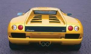 Lamborghini Diablo Photo 2390