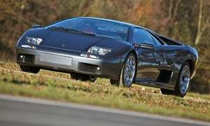 Lamborghini Diablo Photo 2395